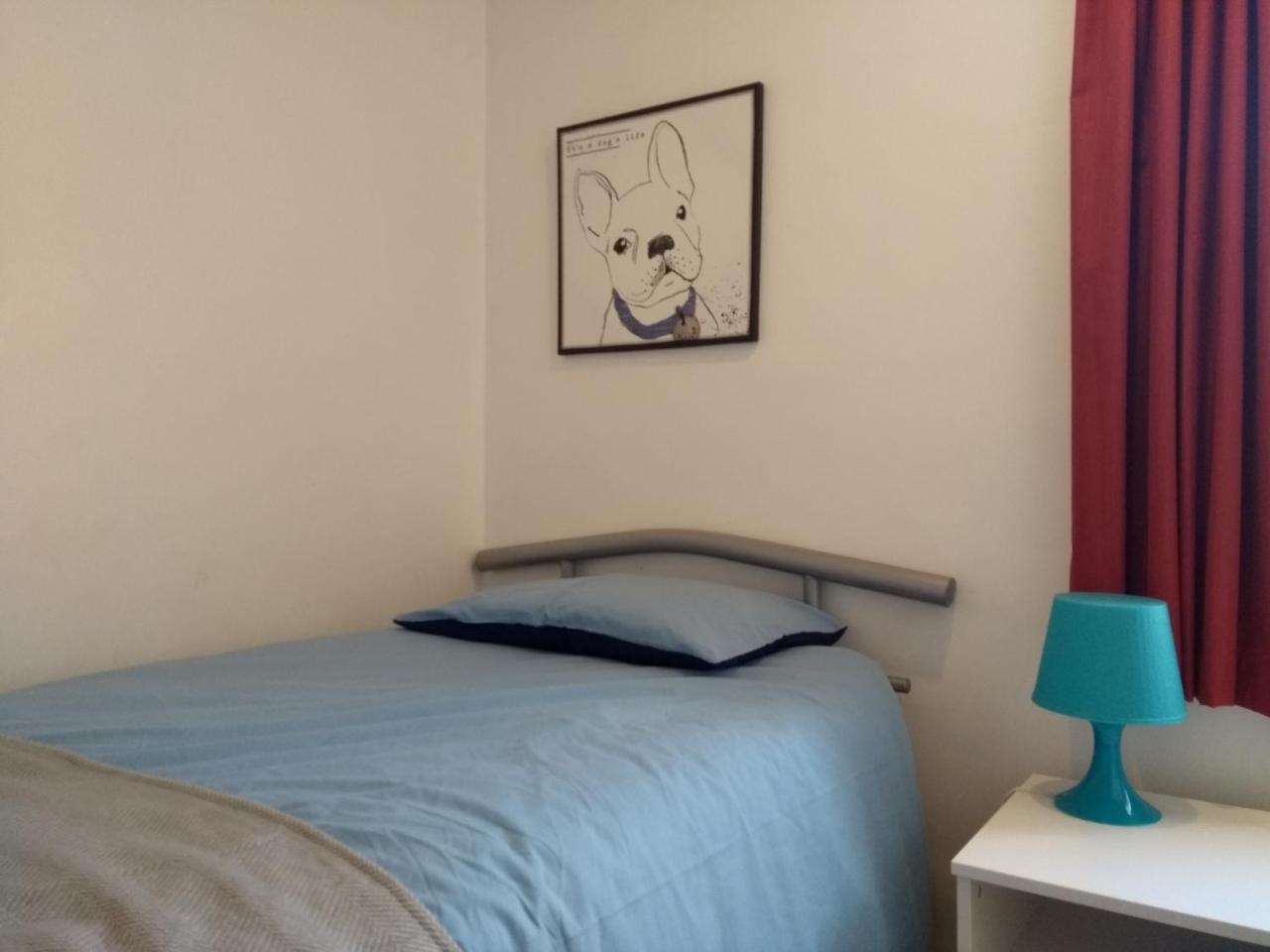 Very Central Location- Free Parking - 2 Bedrooms Belfast Exterior foto